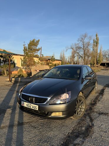 хонда адисей 2003: Honda Inspire: 2005 г., 3 л, Автомат, Газ, Седан