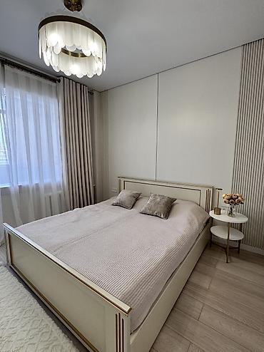 Продажа квартир: 2 комнаты, 56 м², 106 серия, 8 этаж, Евроремонт — 9