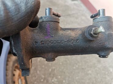 Auto delovi: Glavni kocioni cilindar Lada Niva, Lada Samara br.1. Polovno — 11