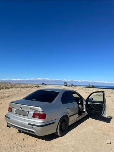 автохолодильник купити: BMW 5 series: 2001 г., 3 л, Автомат, Бензин, Седан