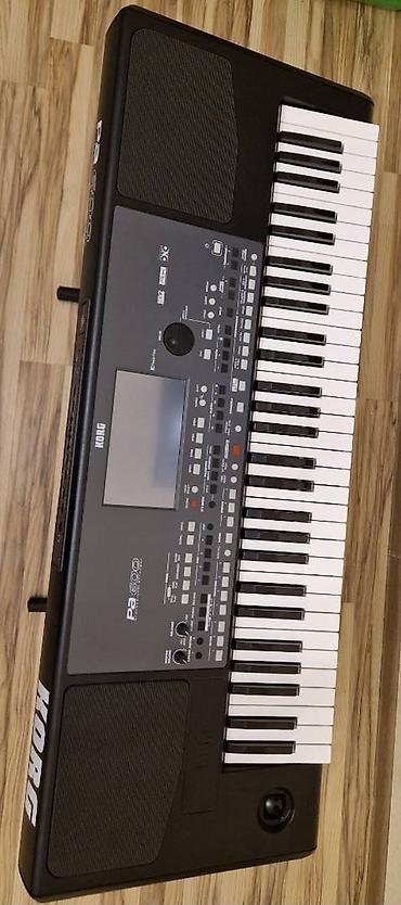 Digər musiqi alətləri: Sintizator KORG PA 600 tam təzə alətdir təzədən fərqli qutusu yoxdur — 2