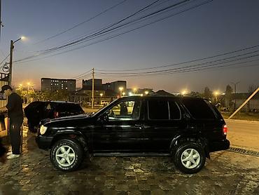 патфайндер двигатель: Nissan Pathfinder: 1999 г., 3.3 л, Автомат, Внедорожник — 5