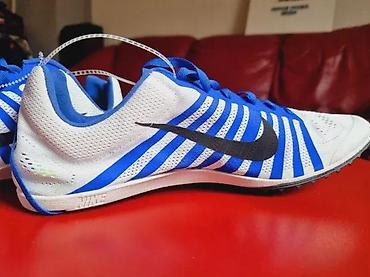 Patike: SPRINTERICE NIKE ZOOM D 46 | Karakteristike muške obuće Veličina 46 — 2