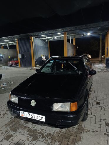 моновпрыск на гольф 3: Volkswagen Passat: 1992 г., 1.8 л, Механика, Бензин, Универсал