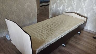 Односпальные кровати: Кровать 190 на 80