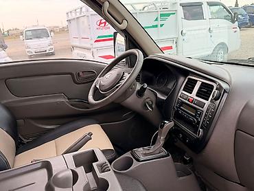 пикап корея: Hyundai Porter: 2019 г., 2.5 л, Типтроник, Дизель, Бус — 9