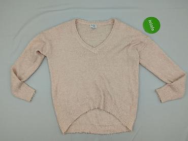 czerwony golf: Sweter damski, rozmiar 2XL — 2