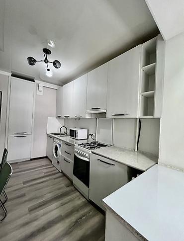 юг 2 квартира: 1 комната, 37 м², Юг-2 мкр Индивидуалка, 7 этаж, Косметический ремонт — 4
