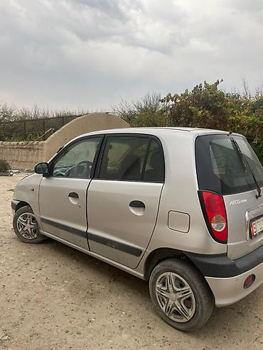 lider auto: Hyundai Atos: 2003 г., 1 л, Механика, Бензин, Хэтчбэк — 3
