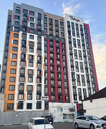 5: 3 комнаты, 77 м², Технопарк 5 этаж, ПСО (под самоотделку) — 1