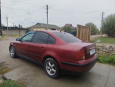 Продажа авто: Volkswagen Passat: 2000 г., 2.3 л, Механика, Бензин, Седан — 3