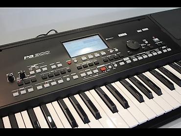 мото ролик: Korg Pa300 — профессиональный аранжировщик с богатой библиотекой — 2