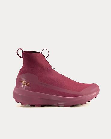Arc'teryx Norvan 4 Nivalis Women's GTX Mars / Mars Running Shoes br.38 — 1
