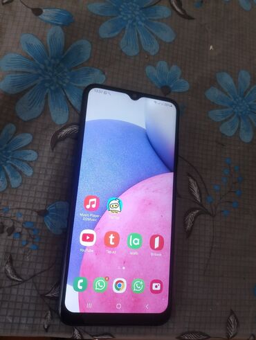 samsung a56 qiymeti irşad: Samsung Galaxy A15, 64 GB, rəng - Qara, Barmaq izi, İki sim kartlı