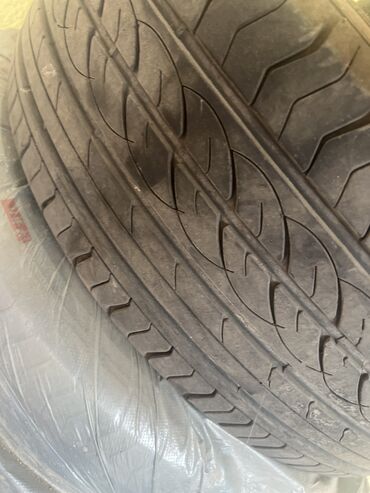 runx alex: Шины 215 / 55 / R 17, Лето, Б/у, Комплект, Легковые, Япония, Maxxis