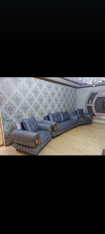 Divanlar: Künc divan, Yeni, Açılan, Bazalı, Parça, Şəhərdaxili pulsuz çatdırılma — 7