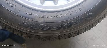 зимние колеса 15: Колеса в сборе 205 / 65 / R 15, Зима, Новый, Комплект, Легковые, Литые, отверстий - 5 — 7