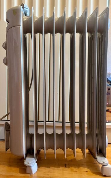 Pəncərələr: Seksiyalı Radiator