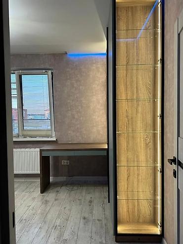 Sifarişlə mətbəx mebeli: Sifarişlə mətbəx dəsti, MDF — 4