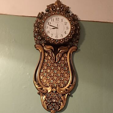 masaüstü saat: Divar saatları, Elektron, Saniyə əqrəbi