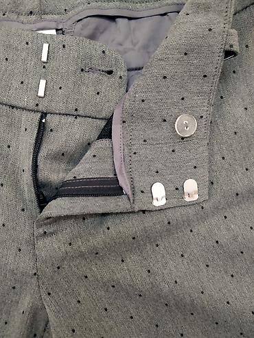 Pantalone: Ženske pantalone Calvin Klein vel. S Vrhunske besprekorne originalne — 4