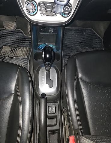 жугули 7: Chevrolet Spark: 2019 г., 1 л, Автомат, Бензин, Хетчбек — 4