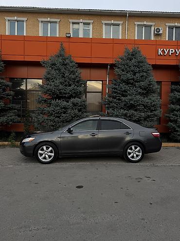 капот тойота камри 40: Toyota Camry: 2008 г., 2.4 л, Автомат, Бензин, Седан — 6