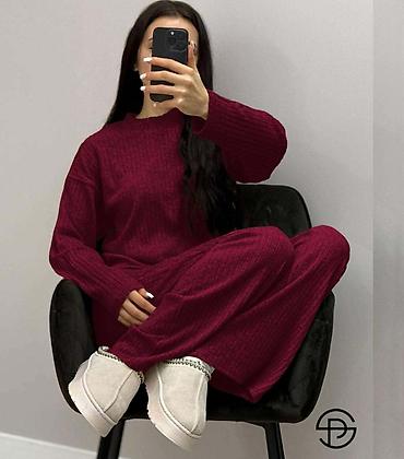Kompleti: ❤️Topao mekan komplet- trikotaza❤️ ❌️3000 ❌️ Uni-M/L/Xl ‼️‼️TOP — 4