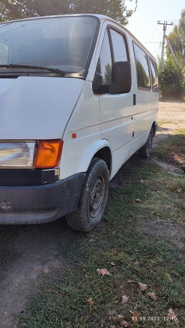 LDV: LDV : 1992 г., 2.5 л, Механика, Дизель, Бус