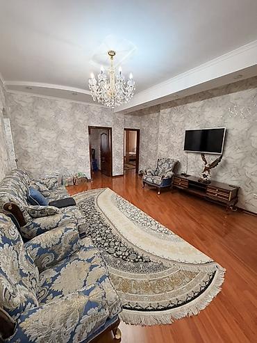 квартира 13000: 3 комнаты, 147 м², Элитка, 6 этаж, Косметический ремонт — 3