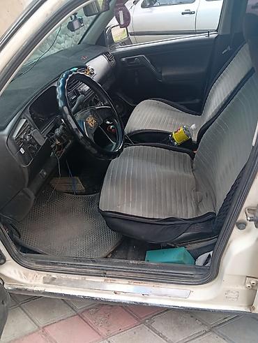 обвес на гольф: Volkswagen Golf Variant: 1994 г., 1.8 л, Механика, Универсал — 6