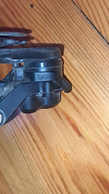 Velosiped ehtiyat hissələri: Məhsul: Shimano Deore arxa keçid (rear derailleur) 235 azn real — 4