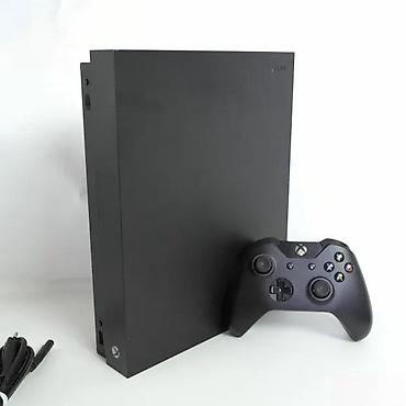 tvs oled: U ponudi Xbox One X konzola u odličnom radnom i fizičkom stanju — 10