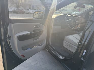 Kia: Kia Carnival: 2019 г., 2.2 л, Автомат, Дизель, Минивэн — 4