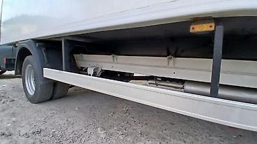 Грузовые кузова и будки: Рефрижератор Mercedes-Benz — 6