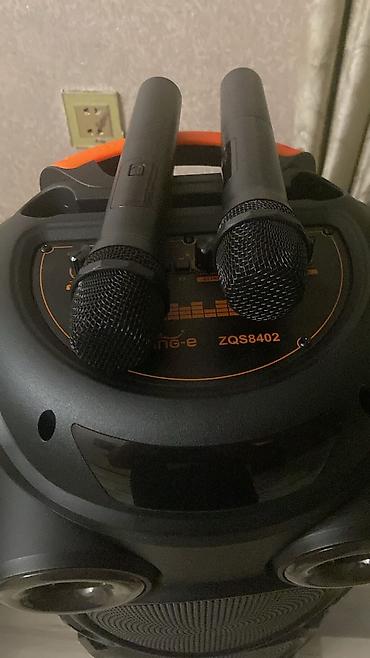 karaoke ses sistemi: Salam Yenidir Istifade Olunmayib Singe ZQS8402 HiFi System – güclü — 4