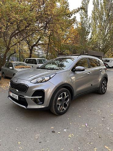 киа спортейдж 1997: Kia Sportage: 2020 г., 1.6 л, Робот, Дизель, Кроссовер — 2