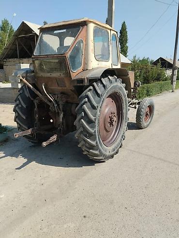 Прицепы и полуприцепы: Прицеп, Самосвал — 9