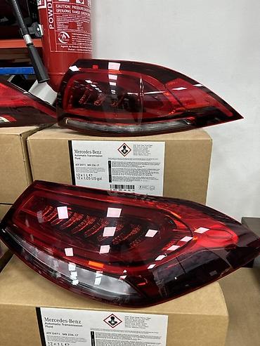 Другие детали системы освещения: Мерседес/Mercedes Крыло/капот/фара/задние — 15