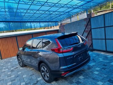 honda civic хэтчбек: Honda CR-V: 2017 г., 2.4 л, Вариатор, Бензин, Кроссовер