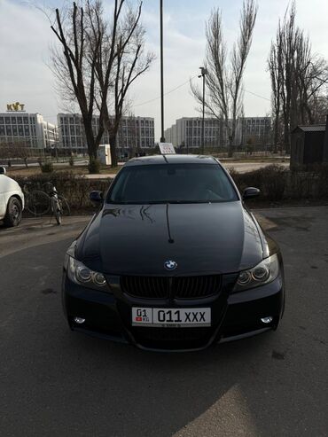 значок бмв: BMW 3 series: 2007 г., 2 л, Автомат, Бензин, Седан