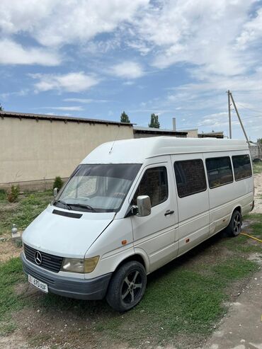 срочно срочно продам машину: Автобус, Mercedes-Benz, 1995 г., 2.9 л, 16-21 орун