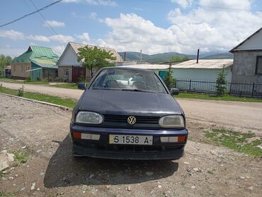 Volkswagen: Голыф 1.6 моно гидрач центр замок вариант бар машина
