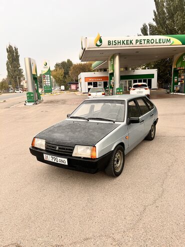 mercedesbenz автомобиль: ВАЗ (ЛАДА) 2109: 2002 г., 1.5 л, Механика, Бензин