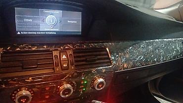 бмв е 60 салон: BMW 5 series: 2003 г., 2.4 л, Автомат, Бензин, Седан — 8