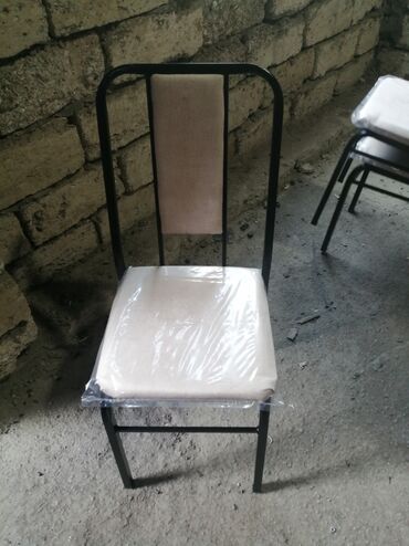 Bağ, çöl oturacaqları: Yeni, Plyaj, piknik stulu, Metal, Azərbaycan — 28