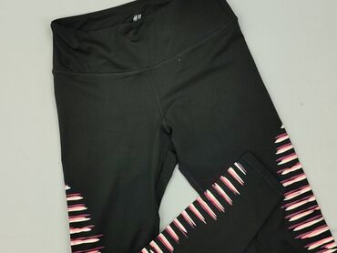 buty do pływania ccc: H&M Sport, Legginsy Sportowe damskie, rozmiar S