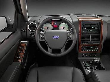 обмен внедорожники: Ford Explorer: 2008 г., 4 л, Автомат, Бензин, Внедорожник — 3