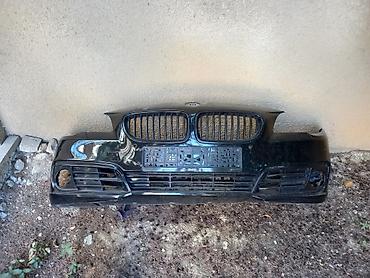bmw buferi: BMW ön bamperi – qara rəng - Model uyğunluğu: BMW 5 Series F10/F11 — 2
