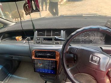 i vtec: Honda Odyssey: 1996 г., 2.2 л, Автомат, Газ, Минивэн — 4